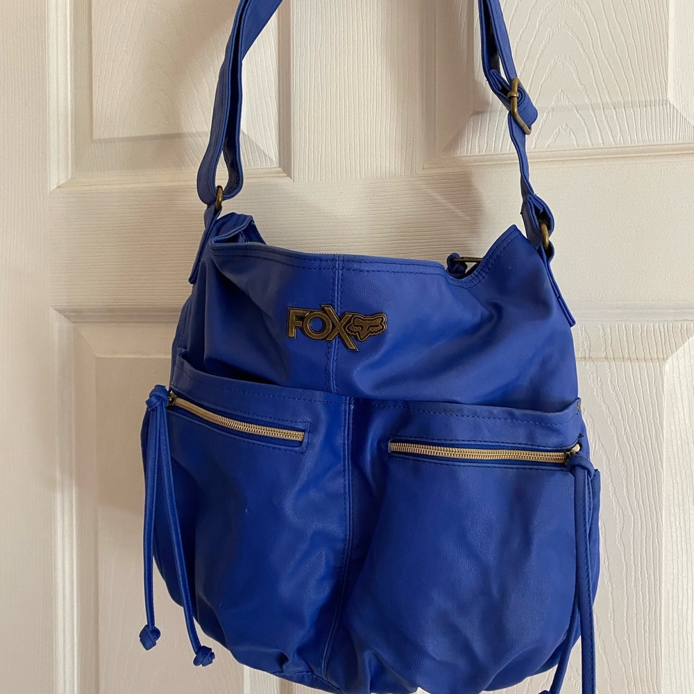 Fox Purse